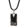 "A" Logo Necklace