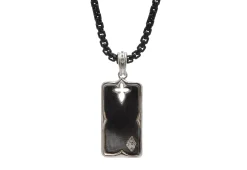"A" Logo Necklace