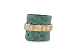 Artifact Band Ring