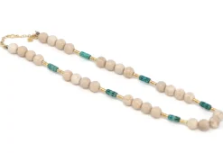 Artifact Beaded Necklace