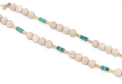 Artifact Beaded Necklace