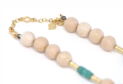 Artifact Beaded Necklace