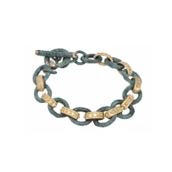 Artifact Chain Link Bracelet