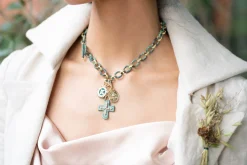 Artifact Chain Link Necklace
