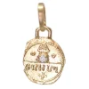 ARTIFACT COIN MEDALLION CHARM