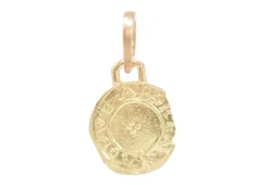 ARTIFACT COIN MEDALLION CHARM