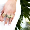Artifact Crivelli Statement Ring