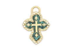 Artifact Cross Charm