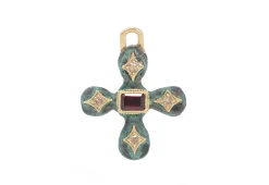 Artifact Cross Charm
