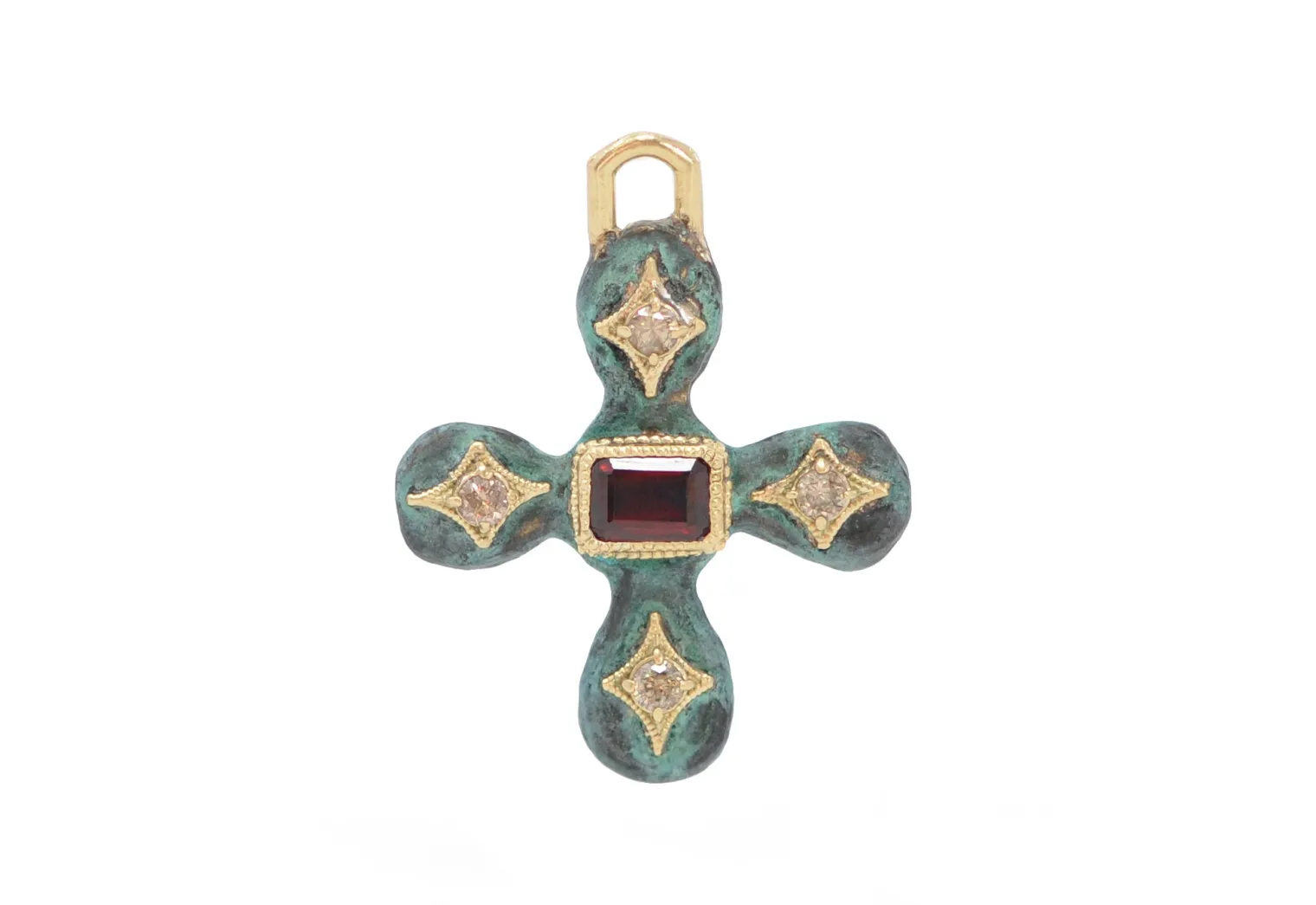 Artifact Cross Charm