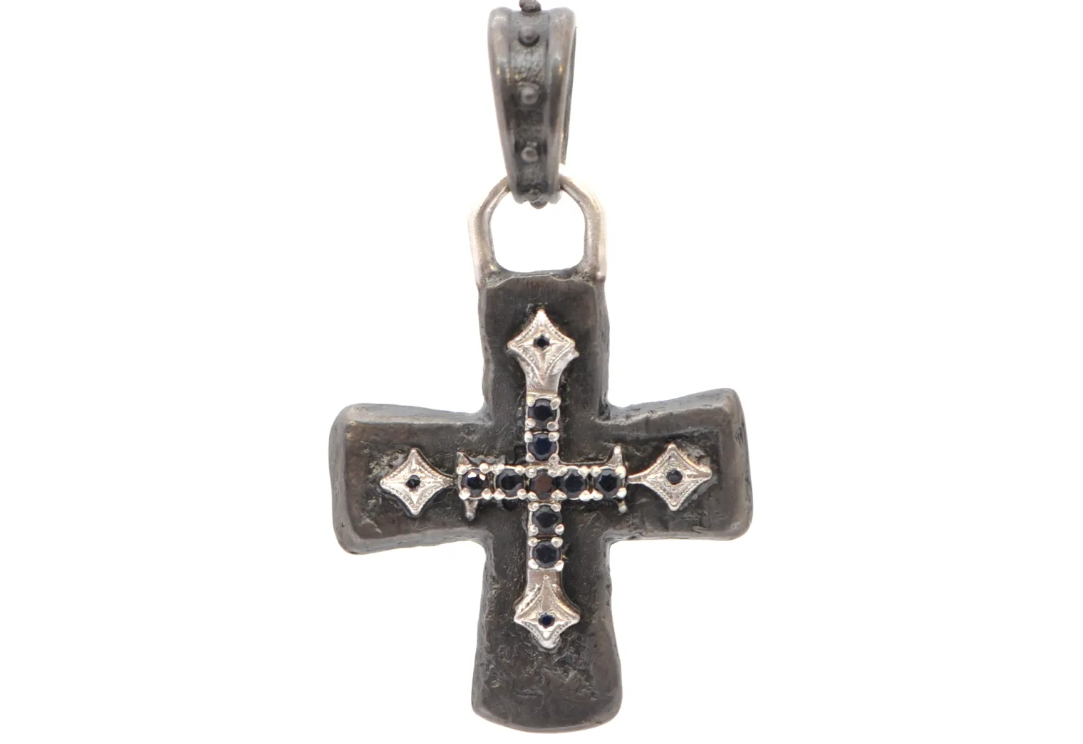 Artifact Cross Pendant Enhancer