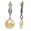 Artifact Drop Earrings
