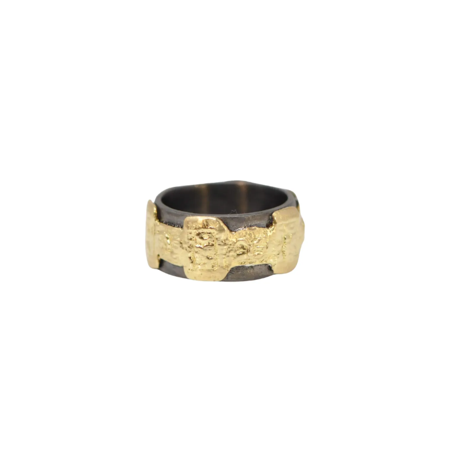 ARTIFACT GOLD RING