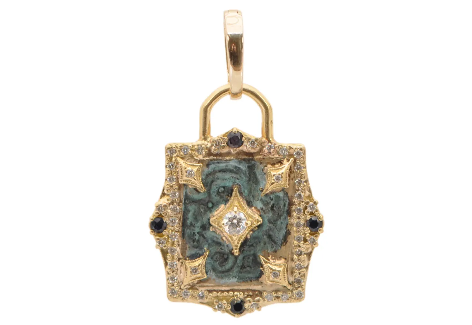 ARTIFACT SHIELD CHARM