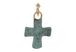 Artifact Shield Cross Enhancer