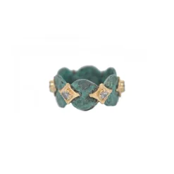 Artifact Stack Ring