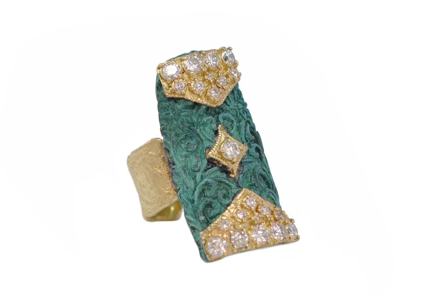 Artifact Statement Ring