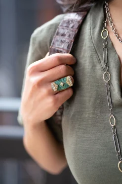 Artifact Statement Ring
