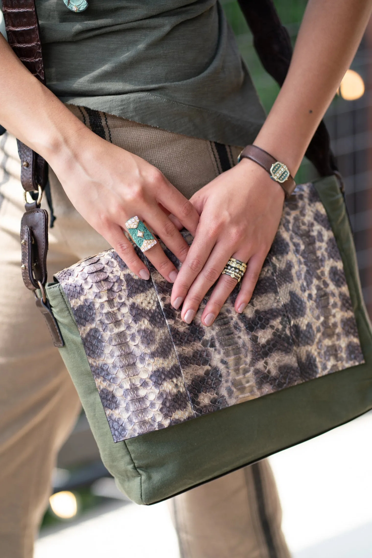 Artifact Statement Ring