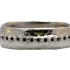 Artifact Wide Band Ring