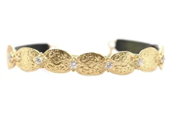 ARTIFACT WITH CRIVELLI KICK CUFF BRACELET