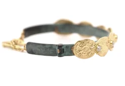 ARTIFACT WITH CRIVELLI KICK CUFF BRACELET