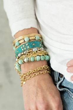 ARTIFACT WITH CRIVELLI KICK CUFF BRACELET