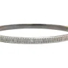 Baguette Huggie Bracelet