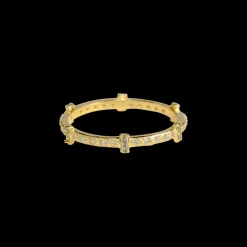 BAGUETTE SPINEL STACK BAND