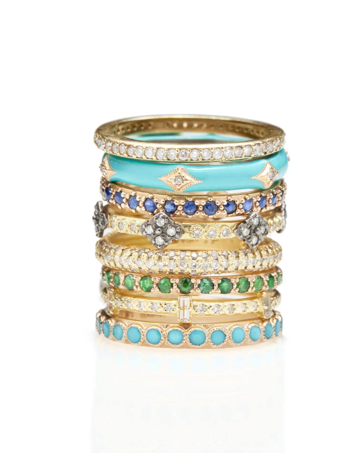 Baguette Stack Band