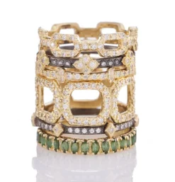 Baguette Stack Band