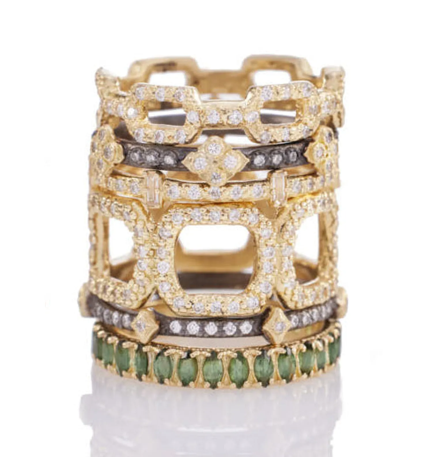 Baguette Stack Band