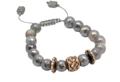 Beaded Pull Bracelet