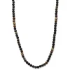Biotite Beaded Necklace