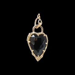 BLUE TIGERS EYE HEART ENHANCER