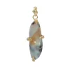 Boulder Opal Pendant