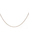 Box Chain Necklace
