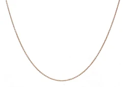 Box Chain Necklace
