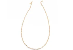 Butterfly Link Necklace