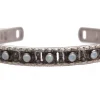Carved Cuff Bracelet