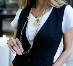 Chain Link Necklace
