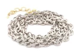 Chain Wrap Bracelet