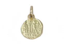 COIN MEDALLION ENHANCER
