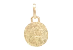 COIN MEDALLION ENHANCER