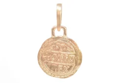 COIN MEDALLION ENHANCER