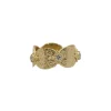 CRIVELLI AND ARTIFACT STACK RING