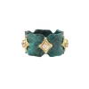 CRIVELLI AND ARTIFACT STACK RING