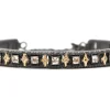 CRIVELLI AND MORGANITE CUFF BRACELET