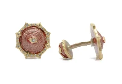 Crivelli Artifact Cufflinks