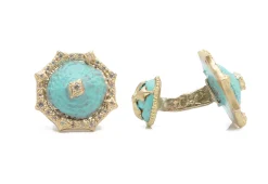 Crivelli Artifact Cufflinks